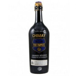 Chimay Blue Armagnac Barrel Aged 2020 750ml - The Beer Cellar