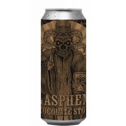 La Calavera Blasphemy Chocolate Stout - Bodecall