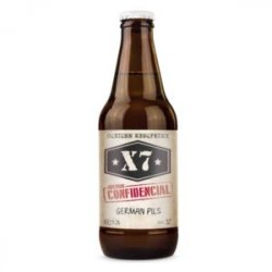 Cerveza 7 Vidas GERMAN PILS Cerveza 7 Vidas GERMAN PILS