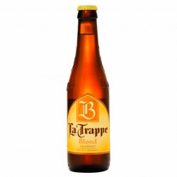 Bierbrouwerij De Koningshoeven - La Trappe Blond - Left Field Beer