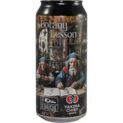 La Débauche Botany Lesson