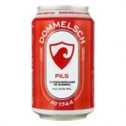 Dommelsche Bierbrouwerij Pilsener