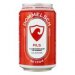 Dommelsch Pilsener bier 