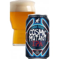 Oskar Blues: Cosmic Mutant New England IPA Untappd 3,7  - Fish & Beer