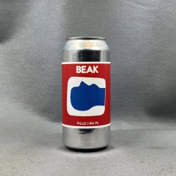 Beak Pillo - Beermoth