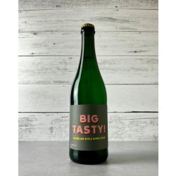 Durham Cider - Big Tasty! Quince Cider (750 mL) - Press Then Press