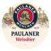 Paulaner Weissbier
 									White, Wit & Wheat
 									1x30L									-									5.5% 