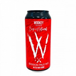 Wookey Brewing Co. Witch Way Home