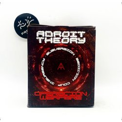 Adroit Theory TRANSFORMERS Operation Warfare  Hazy DIPA  8.1~8.5% [4-PACK] - Premier Hop