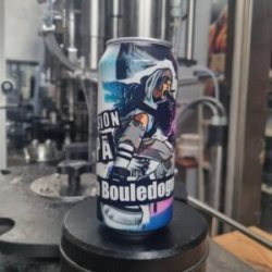 La Bouledogue La Bouledogue Session Ipa