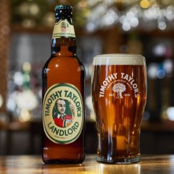 Timothy Taylors - Landlord - 4.3% English Pale Ale - 500ml Bottle - The Triangle