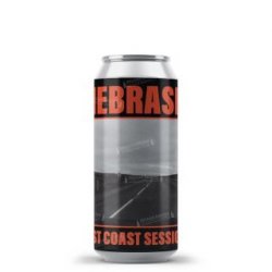 Basqueland Brewing Nebraska session IPA 44cl - Belgas Online