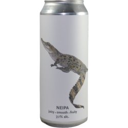 Brauhaus Bevog Extinction Is Forever!: Philippine Crocodile