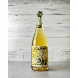 Floribunda - Sparkling Cider with Elderflowers (750 mL) - Press Then Press