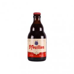St Feuillien Brune