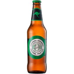 Coopers Original Pale Ale 37,5 cl. - Decervecitas.com