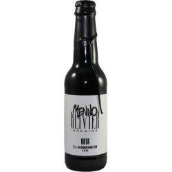 Menno Olivier Brewing Dota