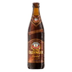 Erdinger Dunkel 500ml - The Beer Cellar