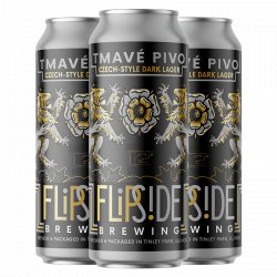 Flipside Tmave Pivo - The Open Bottle