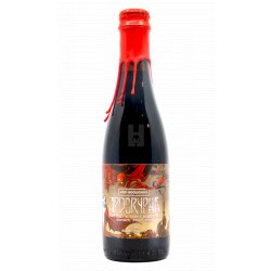 Hop Hooligans Apocrypha: Port Ruby & Tawny Barrel Aged (2025, Red Wax)
