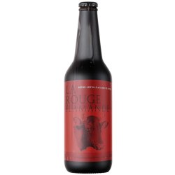 La Rouge Flamande: birra artigianale di Thiriez  Maltese - Maltese