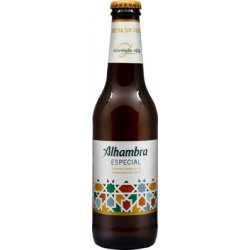 Alhambra Especial
