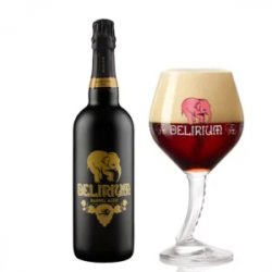 Delirium Black Barrel Aged