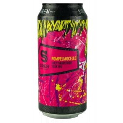 Siren Craft Brew Pompelmocello
