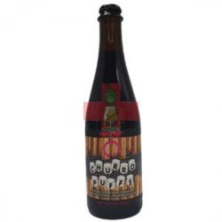 Equilibrium Brewery  Churro Puffs 50cl - Beermacia