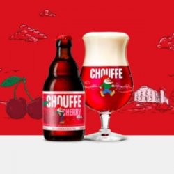 Brasserie d’Achouffe Cherry Chouffe