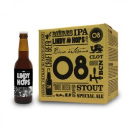 Birra 08 Caixa de Lindy & Hops - Birra 08