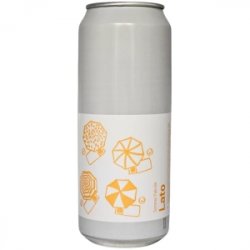 ZIEMIA OBIECANA LATO Summer Pale IPA - Sklep Impuls