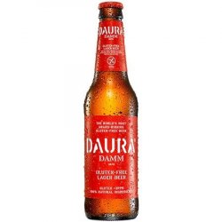 CERVEZA DAURA DAMM SIN GLUTEN PAQ 61 - Compra Directa