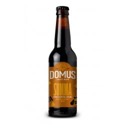 Domus SUMMA  Scotch Honey Ale (Pack de 12 ó 24 Uds.) - Domus