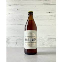 Greenwood Cider - Scrumpy (500 mL) - Press Then Press