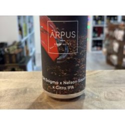 Ārpus Brewing Co. TDH Enigma X Nelson Sauvin X Citra IPA