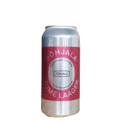 Põhjala Tume Laager - Craft & Draft