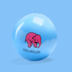 Delirium beach ball - Delirium