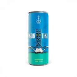 Almirante Brewing Kontiki Almirante Brewing Kontiki