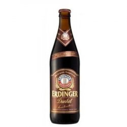 CERVEZA ERDINGER DUNKEL (Peq. Negra) 330ml PAQ 61 - Compra Directa