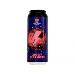 Crazy Clown - 15°Ziggy Starhops 0,5l can 6% alk - Beer Butik