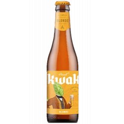 Brouwerij Bosteels Kwak Blonde