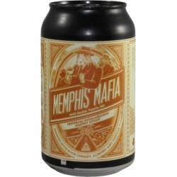 Mad Scientist Memphis Mafia 2023 Double Vanilla EDT