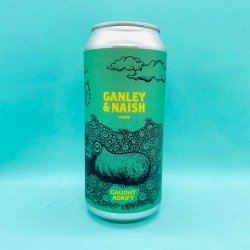 Ganley & Naish Cider. Caught Adrift [Cider] - Alpha Bottle Shop & Tap