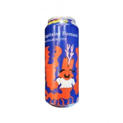 Jackalhop - Capitaine Homard - 473ml - La Bière à Boire