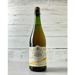 Christian Drouin - Comte de Lauriston Cidre (750 mL) - Press Then Press