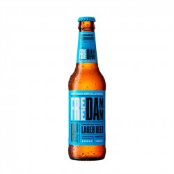 Free Damm 0,0% 250ml - Beer World Perú