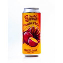 Nova Runda Fruit Expo : Passion Fruit Sour - Alehub