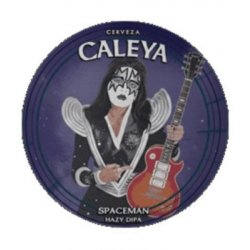 Caleya Spaceman
