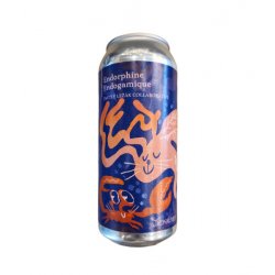 Jackalhop - Endorphine Endogamique - 473ml - La Bière à Boire